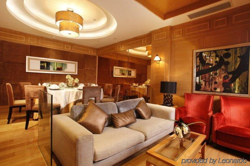Zense International Hotel Shenzhen Interior foto