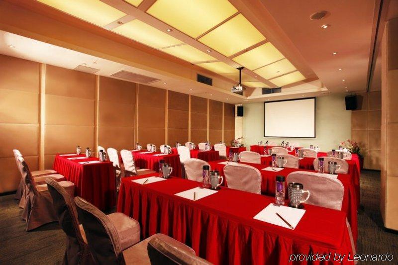 Zense International Hotel Shenzhen Facilidades foto