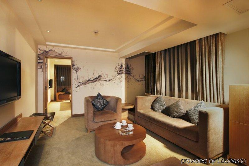 Zense International Hotel Shenzhen Quarto foto